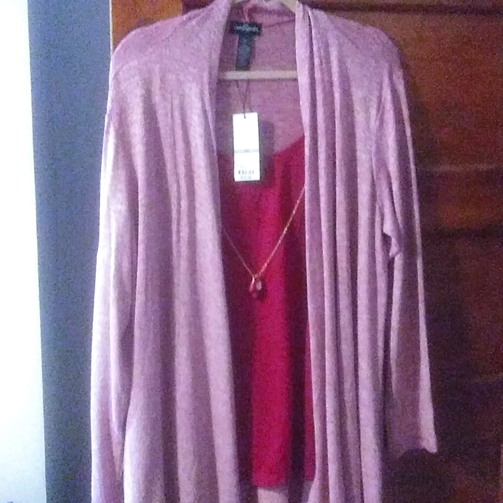 Burgundy Sweater Top